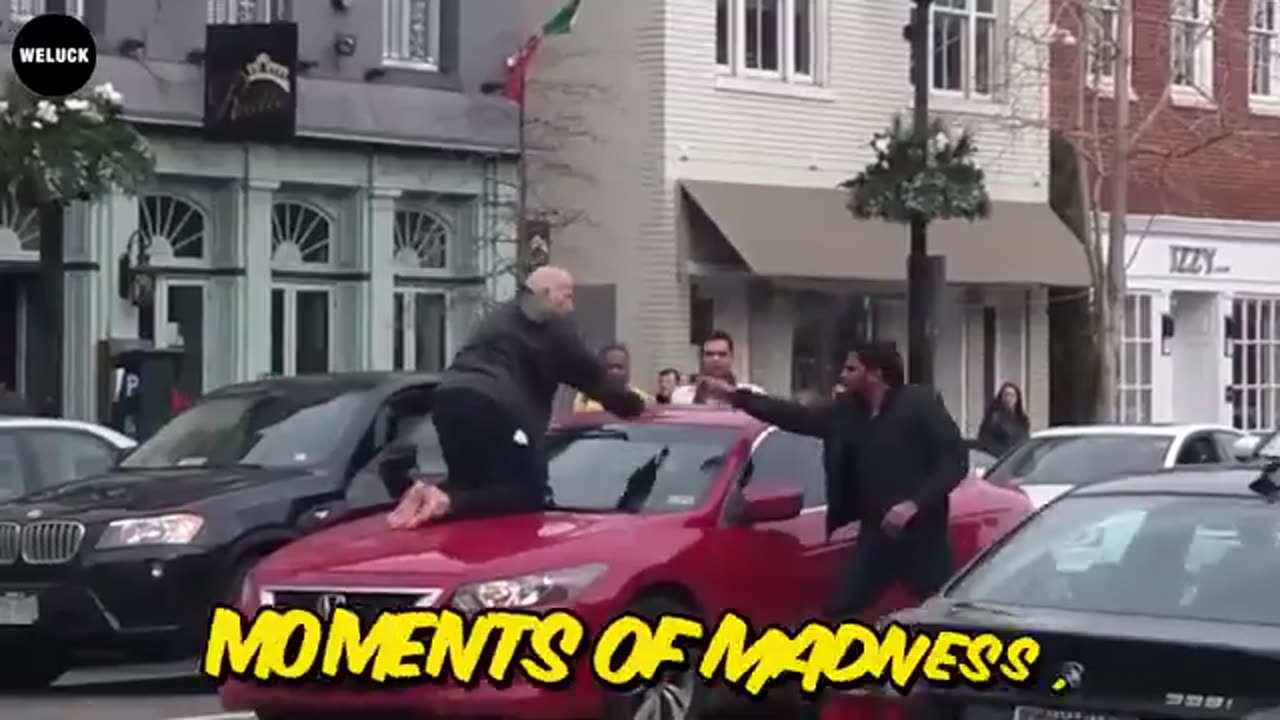 1000 SHOCKING Moments Of Road Rage Got Served Instant Karma
