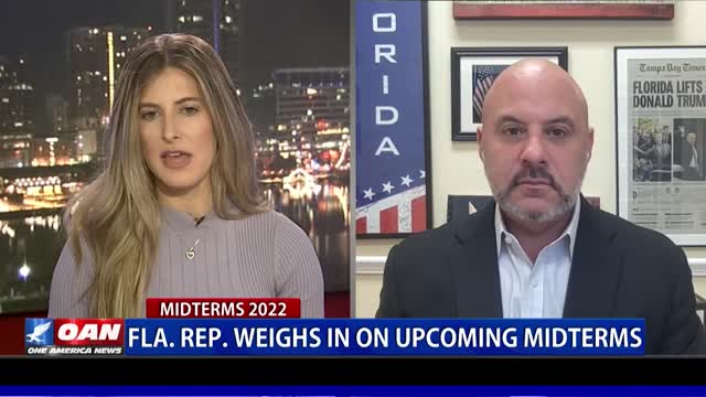 Fla. rep. weighs in on upcoming midterms