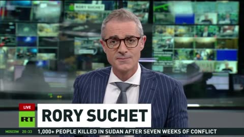 RT News - June 7 2023 (20:00 MSK)
