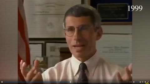 The Evil Dr Fauci part 1