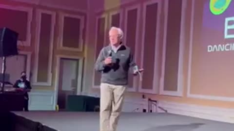 1/19/2022 Ohio University: Hugh Sherman Violates His Own Mask Policy