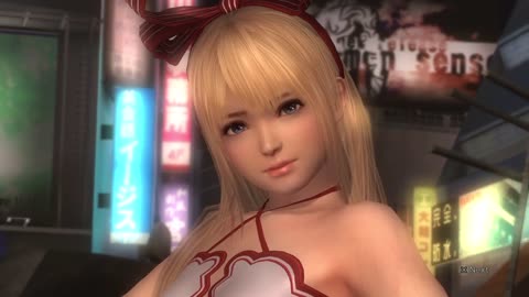 Dead or Alive5 Last Round Battle464