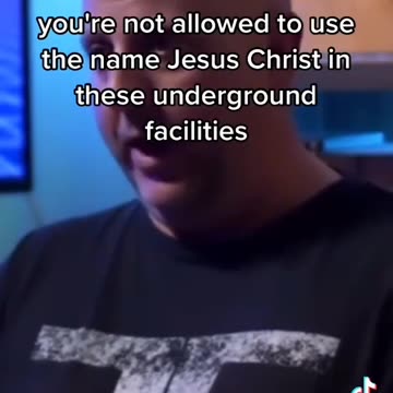 Giants as big as 10- to 25-foot-tall underground bases - IDK