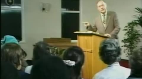 sermon explaining the spirit world in-depth regarding good/evil, satan/jesus