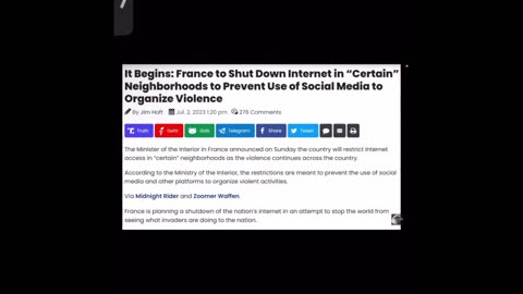 There are way fewer of us than I think we realize