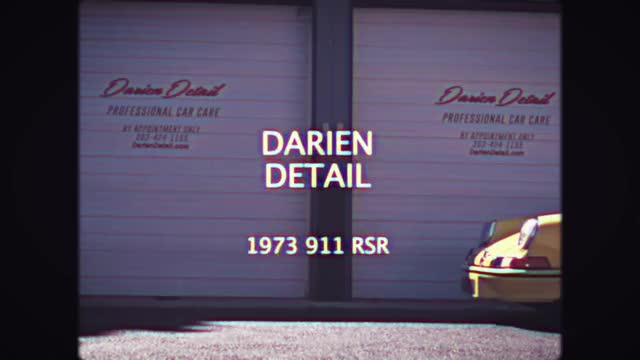 Vintage PorsSR - Pain& Carrera Decal Application_Cut