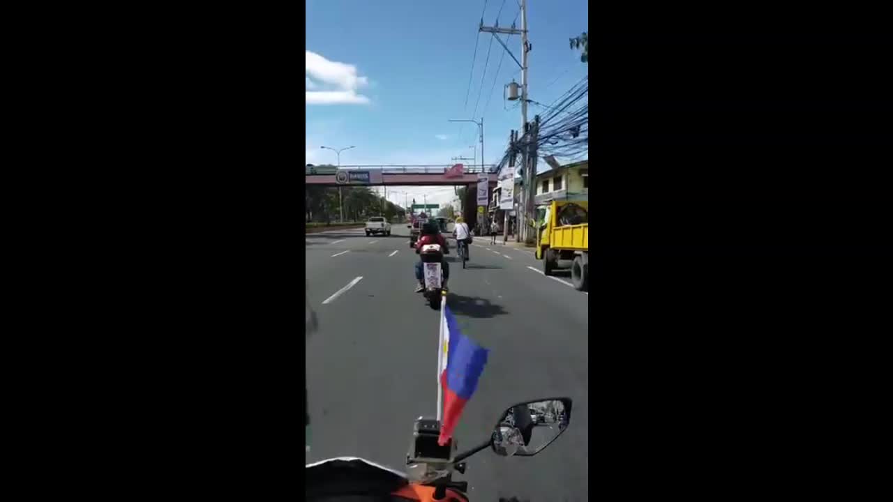 Caravan for Freedom || Pebrero 21, 2022 || Local News