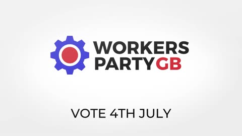 Workers Party of Britain party political broadcast