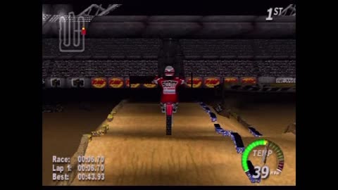 Excitebike 64 - Pro Season Challenge Round (Actual N64 Capture)