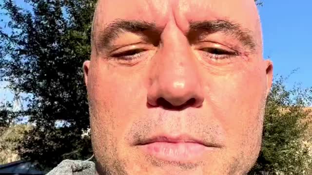 Joe Rogan Responds to Spotify Controversy