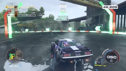 drift physics actually feel good sometimes