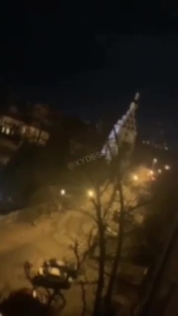 Odessa, military academy