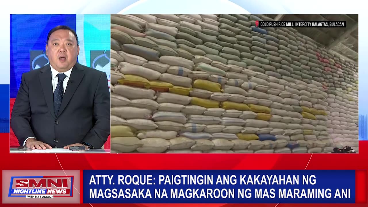 Atty. Roque: Paigtingin ang kakayahan ng magsasaka na magkaroon ng mas maraming ani