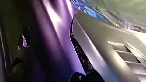 Custom paint work।
