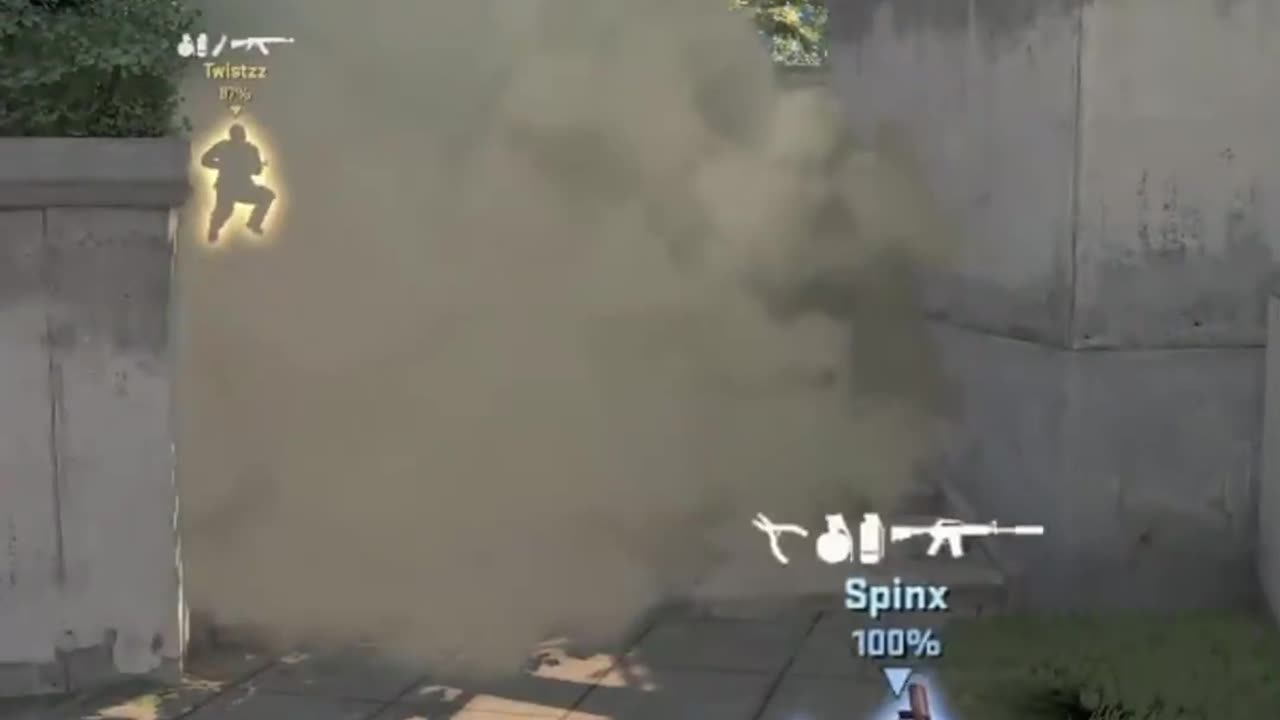 karrigan shows must know overpass smoke in CS2