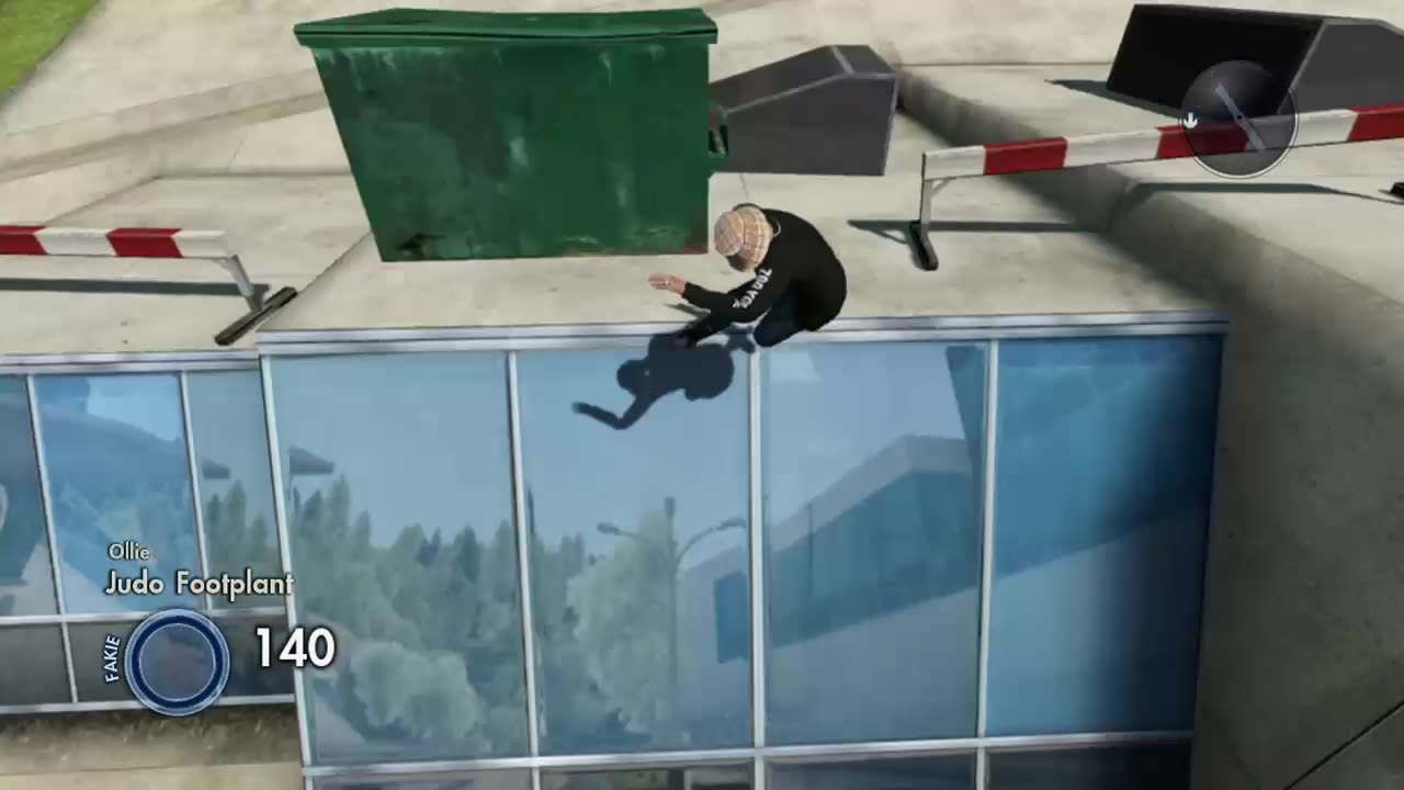 Skate 3 nice little clip