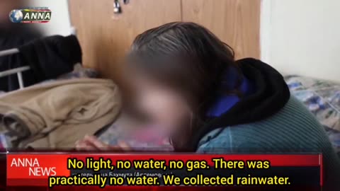 Civilians Talk About Ukrainian War Crimes In Bakhmut 🇺🇦☠️