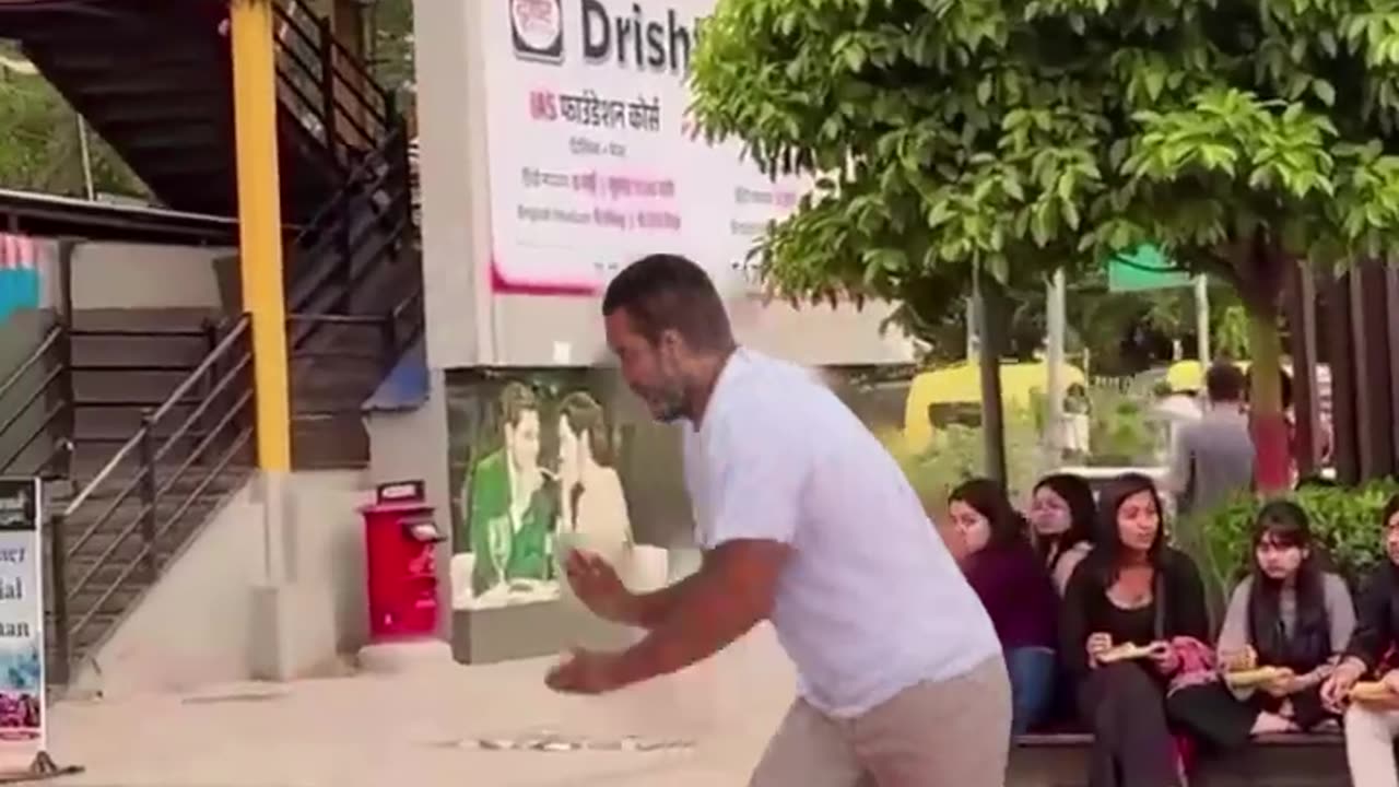 Rahul Gandhi dance 😂