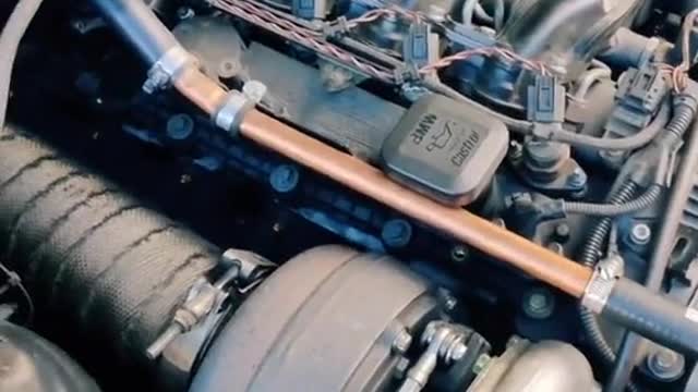 Repair of automobile engine and turbocharger parts