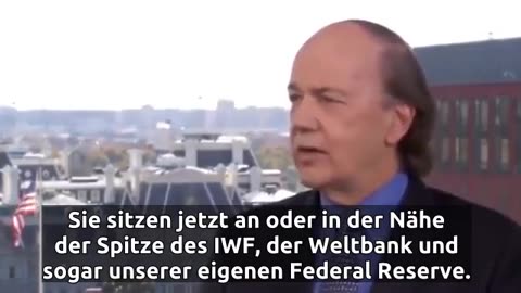 Black Rock rules the world