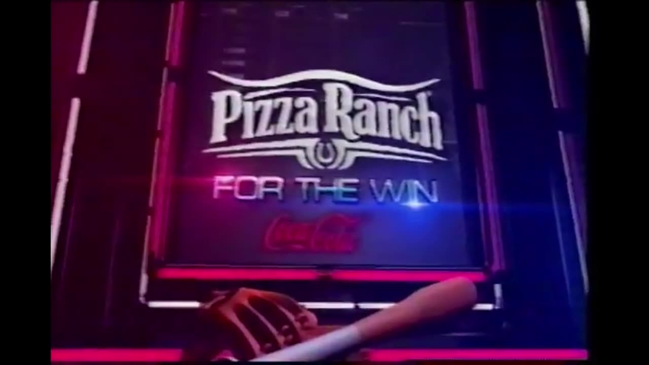 Pizza Ranch Commercial (2018)