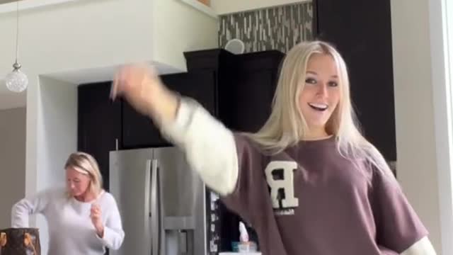 only part of the dance my mom knows