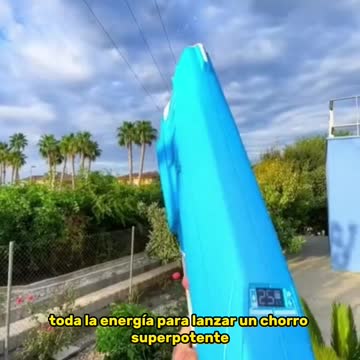 ES SUPER POTENTE! 🔫 💦 😮‍💨