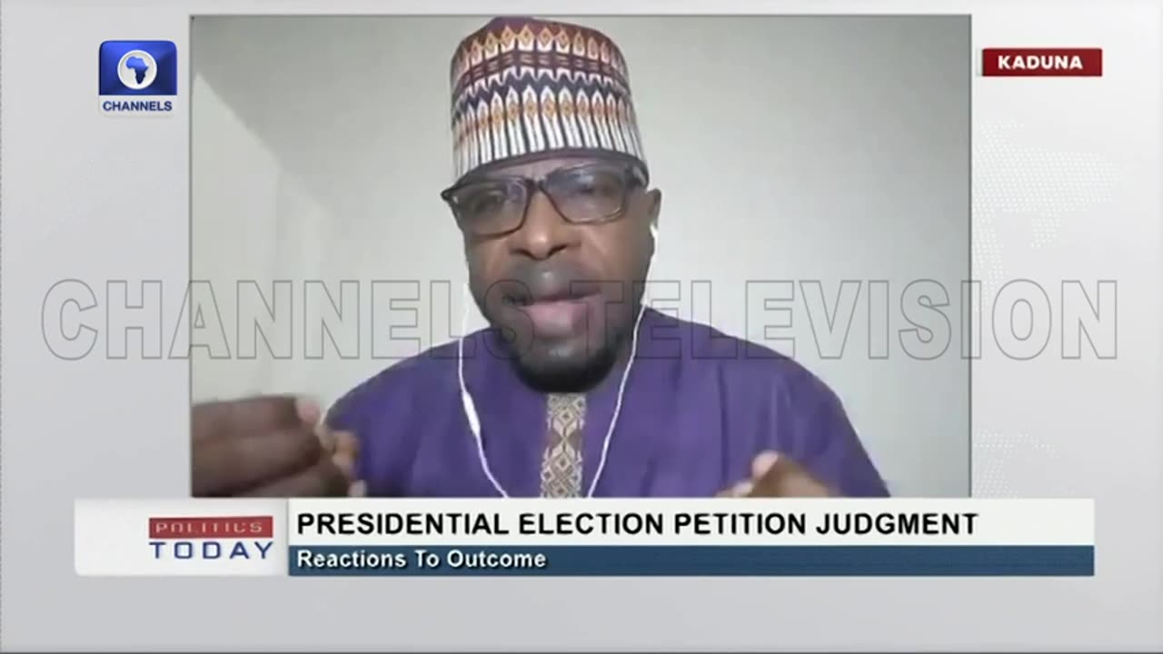 LP's Petitions Was Trashed And Justified, Tanko Yunusa Faults Tribunal