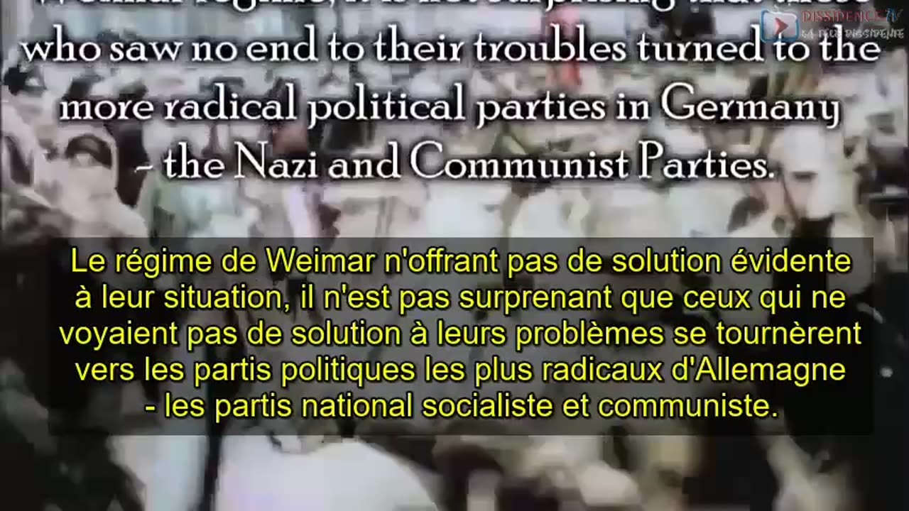 Adolf Hitler contre les banksters (VOSTF)