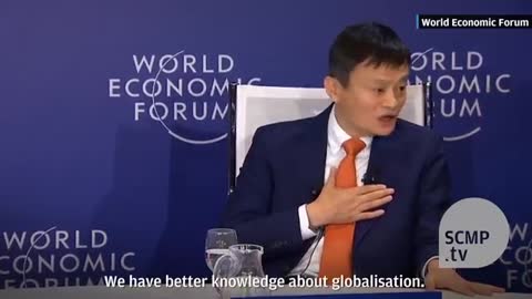 Jack Ma career advice: You don’t have to be smart to be successful