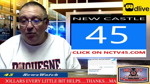 NCTV45 NEWSWATCH MORNING THURSDAY AUGUST 15 2024 WITH ANGELO PERROTTA