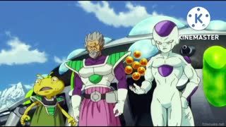 Dragon Ball Brolly Movie Prt13