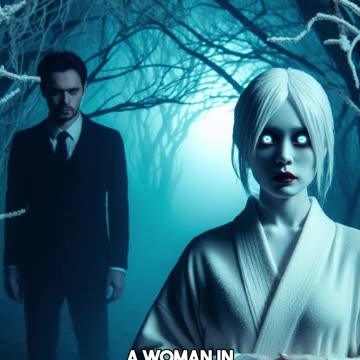 The Snow Woman (short story)