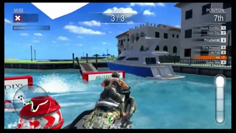 Aqua Moto Racing Utopia Race4