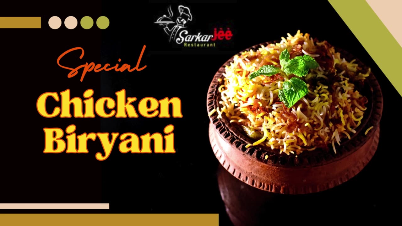 Sarkarjee special Biryani In Pakistan