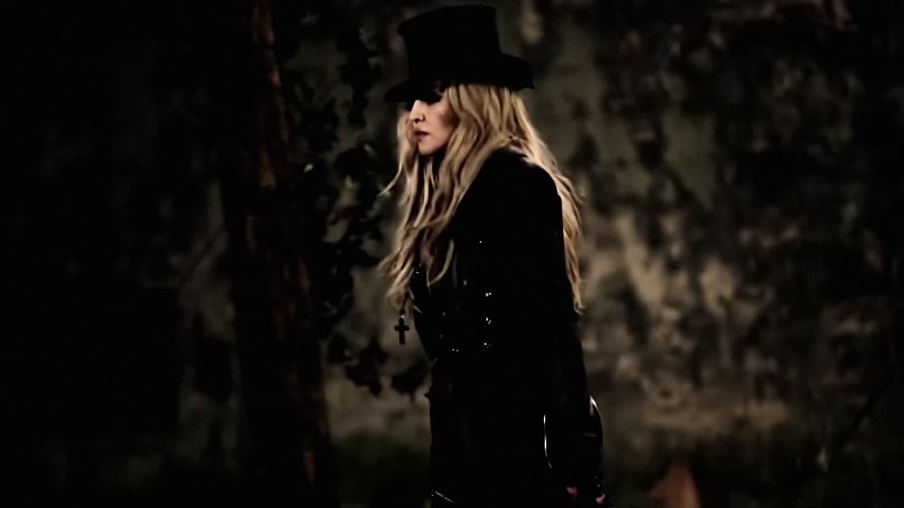 Madonna - Ghosttown (Pro Master) UHD 4K