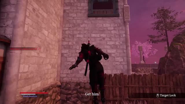 Aragami 2 - Sending a Message (solo) - hardcore% 0:27