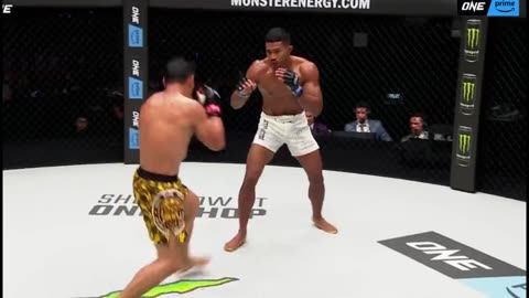 INSANE REMATCH, EDUARD FOLAYANG DESTROYED AMIR KHAN