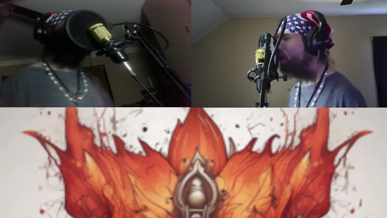 [25Mar24] Cyraxx - how you remind me vocal cover