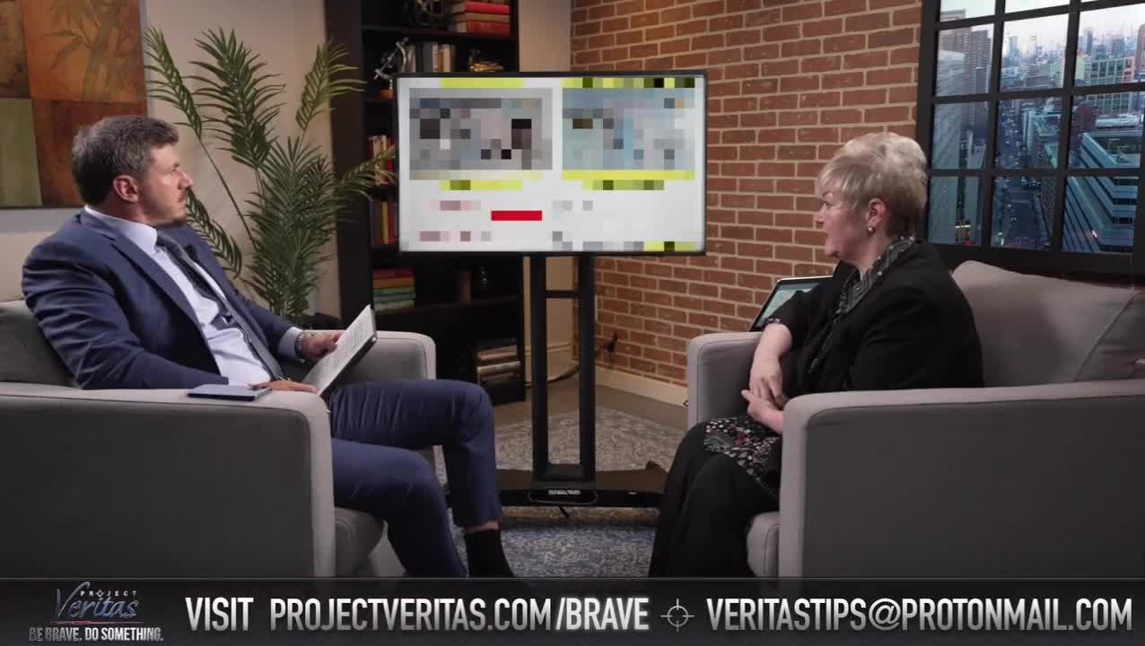 #projectveritas #jamesokeefeiii #hhs #hhswhistleblower