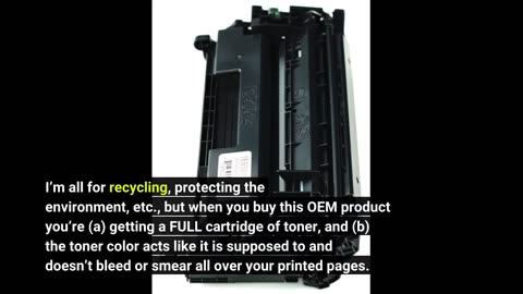 Original HP 26A Black Toner Cartridge | Works-Overview