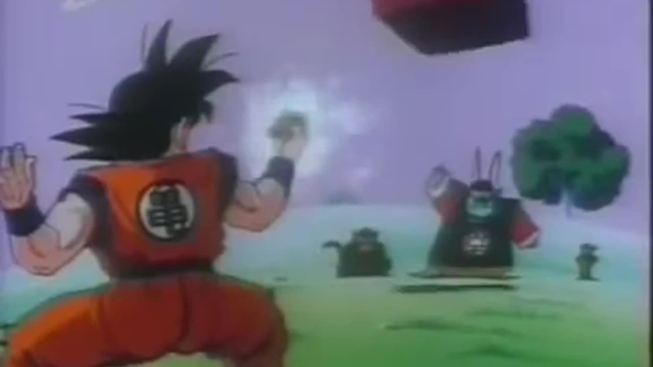 Dragon Ball Z - Abertura PT