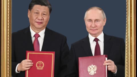 Putin sugere plano de paz chinês como base para solução na Ucrânia e destaca cooperação econômica