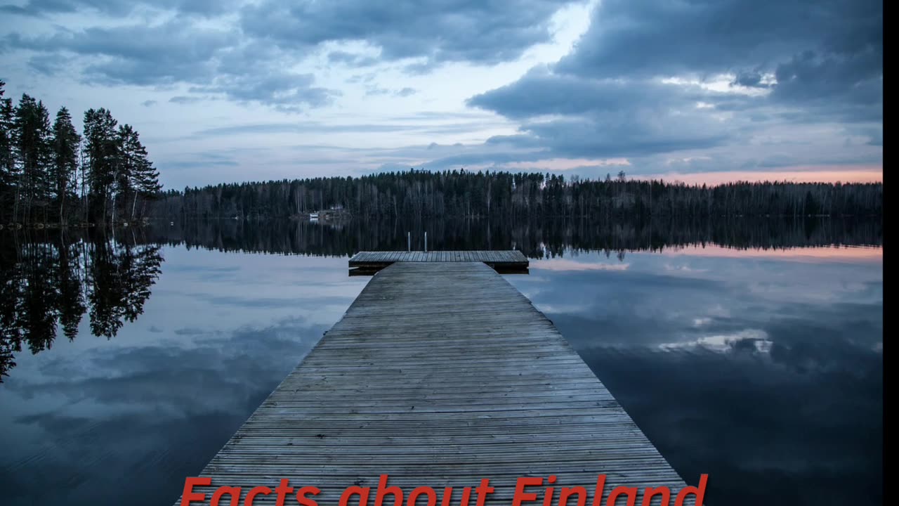 Facts about Finland