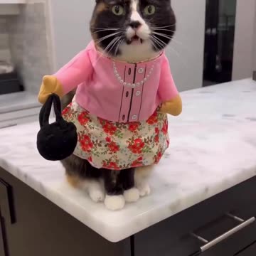 Cat is Funny #cutecat