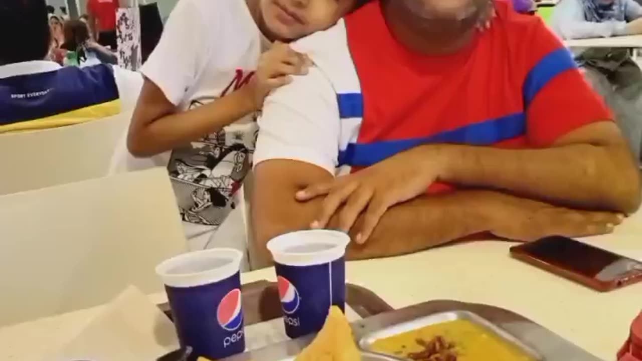 Daughter's love