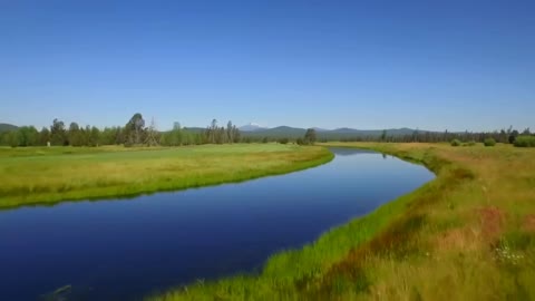 Natural scenery
