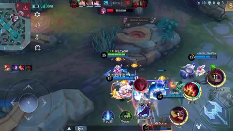 Moments Mobile Legends