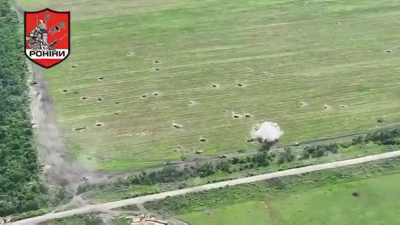 Destroying enemy equipment and manpower in southern Ukraine