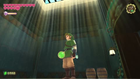 Legend of Zelda Skyward Sword HD Lets Play Part 37
